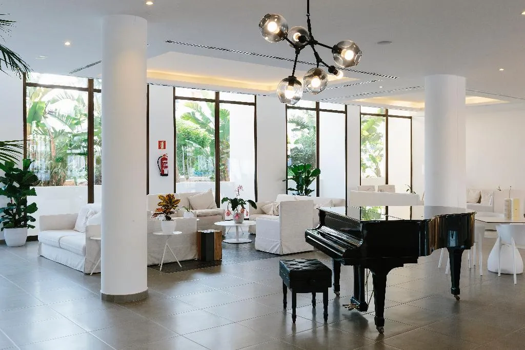 Lobby, AluaSoul Ibiza, Ibiza