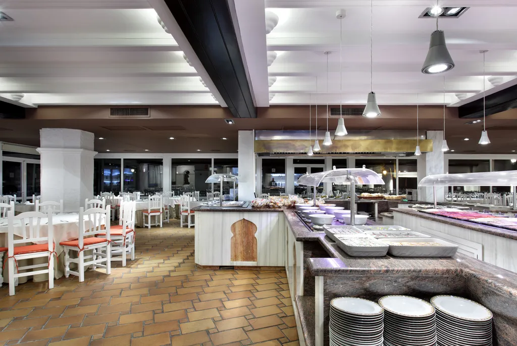 Restaurant, Abades Benacazon, Seville