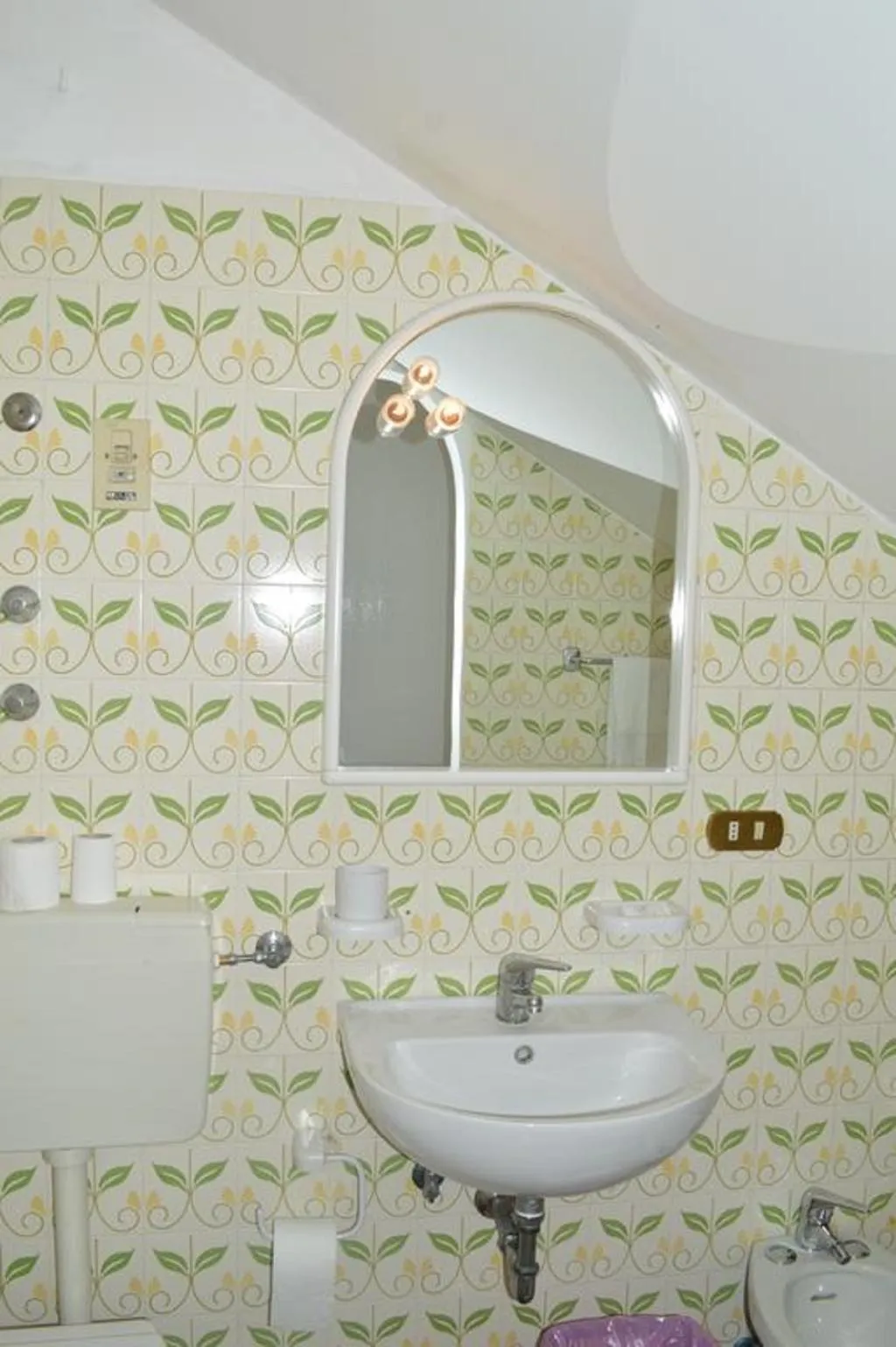 TRIPLE CLASSIC Room, Hotel Polito, Naples