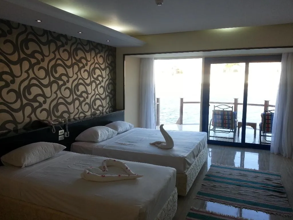 BUNGALOW LAGOON VIEW Room, Panorama Bungalows Resort El Gouna, Red Sea Riviera