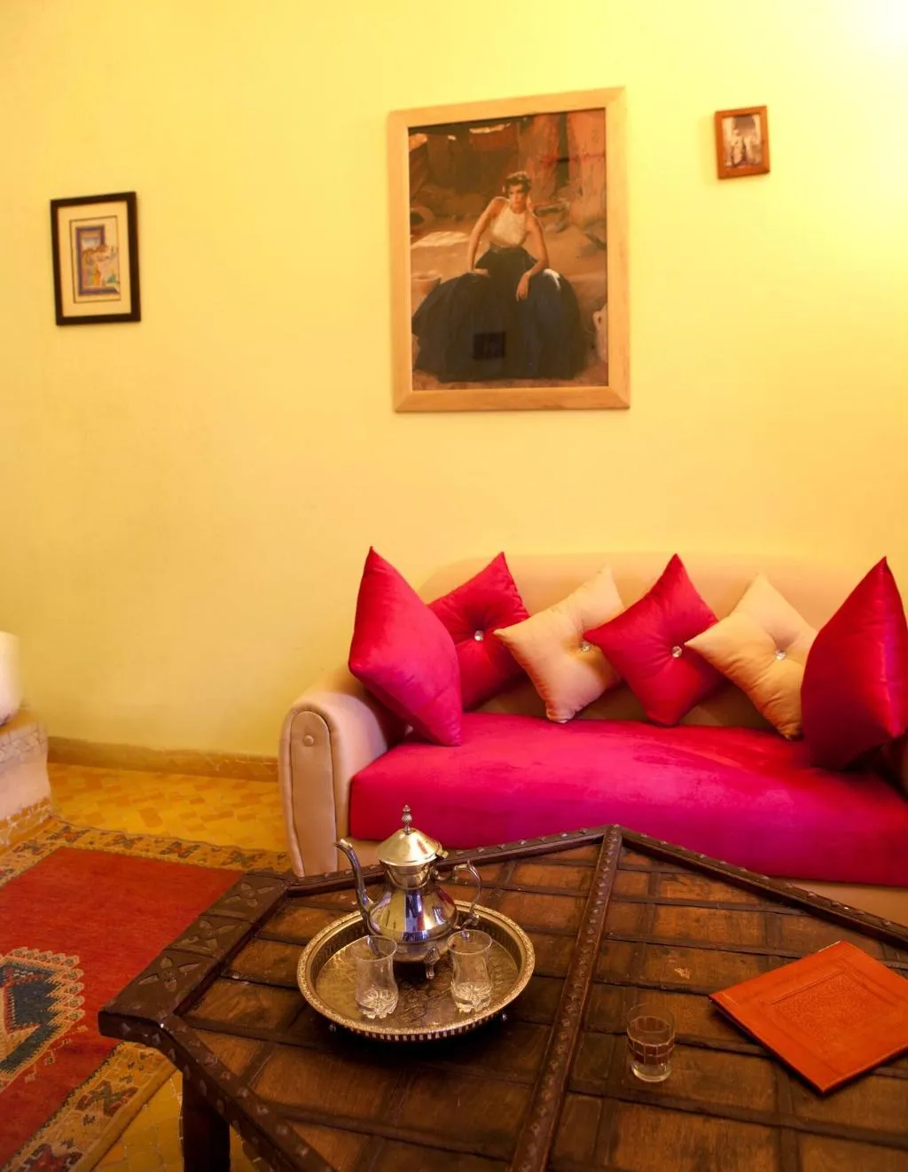 Room, Riad Ka, Marrakech