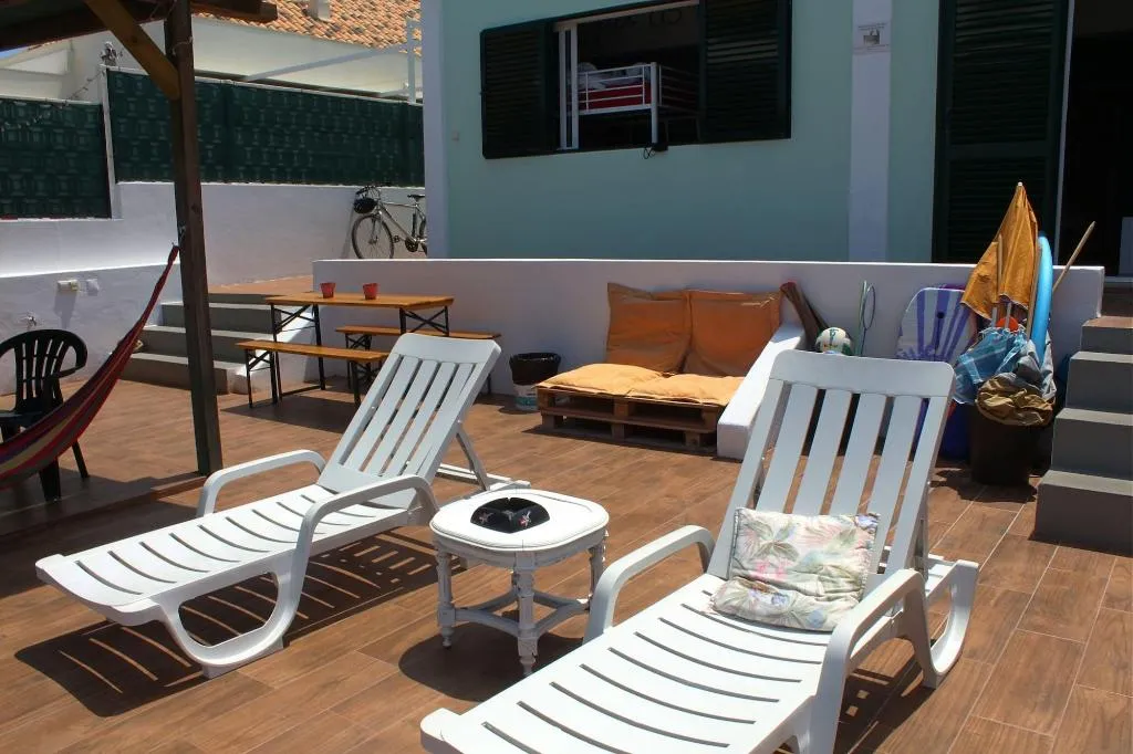 General view, Faro Beach Life Hostel, Algarve