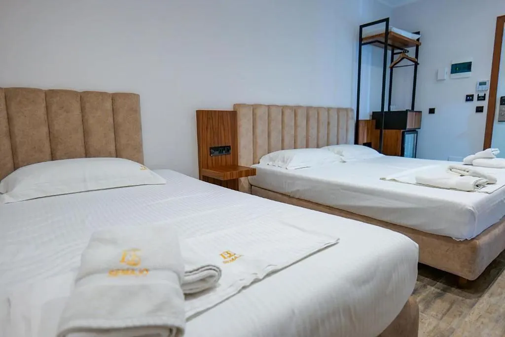 Room, Hotel Semajo, Kavaje