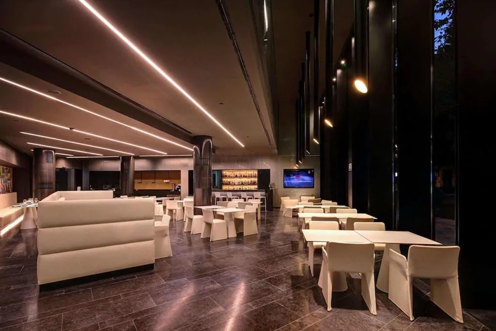 Sports and Entertainment, Olivia Balmes Hotel, Barcelona