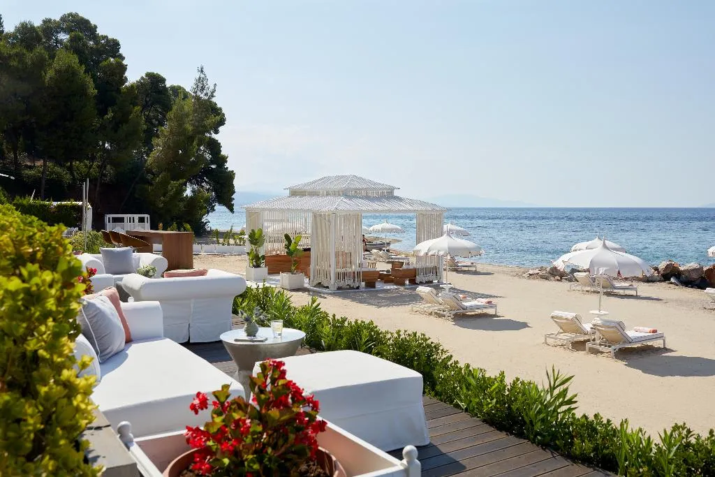 Bar, The Danai, Thessaloniki