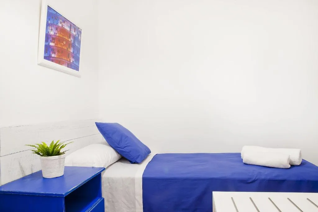Room, Blue Barcelona, Barcelona