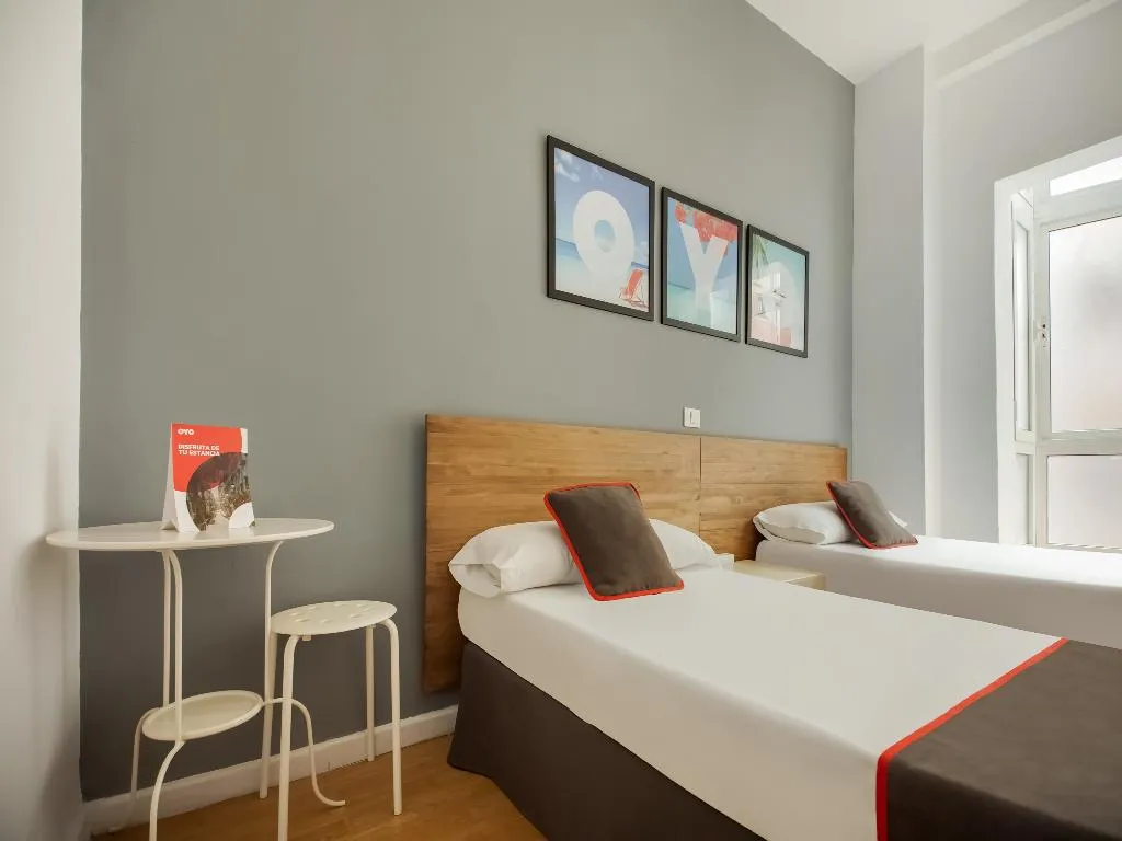 TWIN STANDARD Room, OYO Bora Bora The Hotel, Gran Canaria