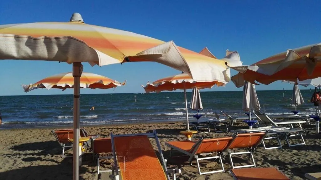 Beach, Angelo, Venice
