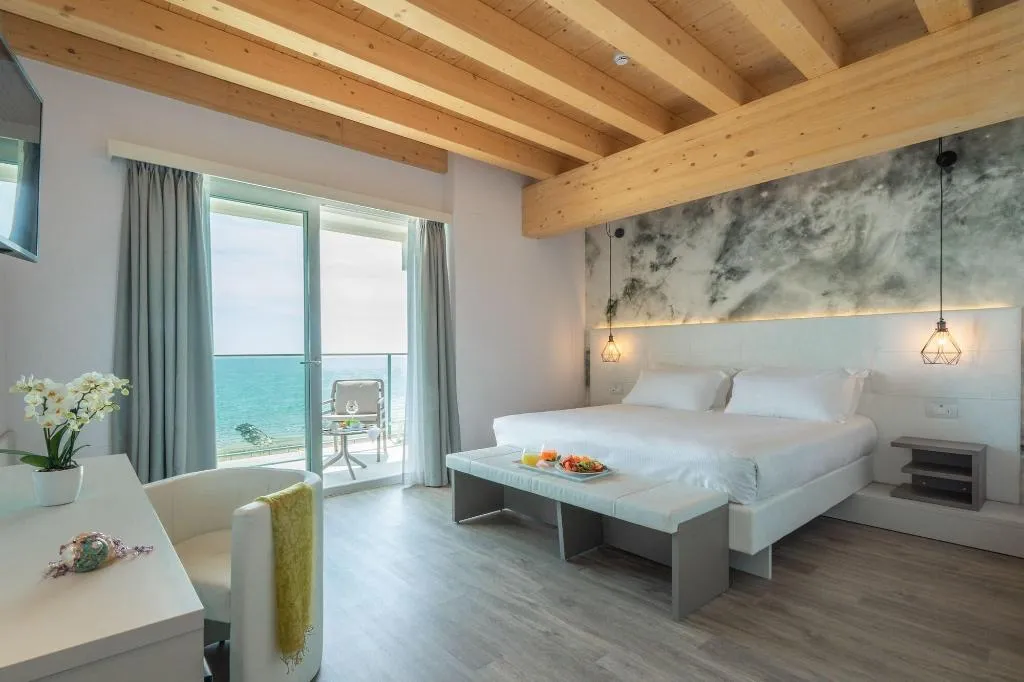 General view, Hotel Elite, Venice