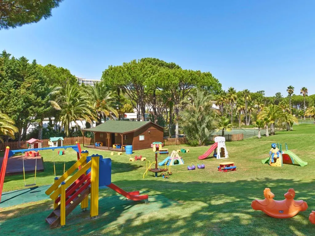 Sports and Entertainment, Ria Park Hotel and Spa, Algarve