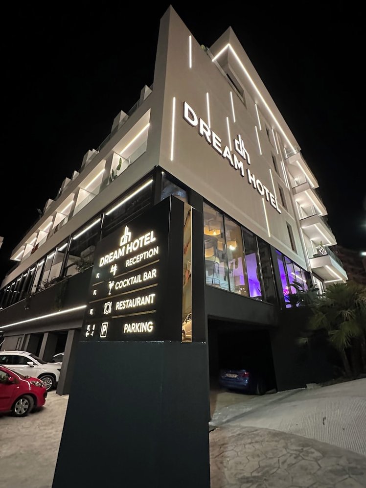 Dream Hotel Saranda, Southern Albania