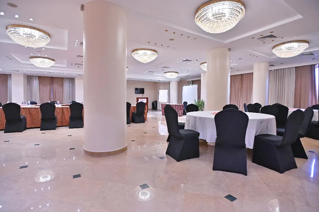 Conferences, Swiss Inn Nile, Cairo