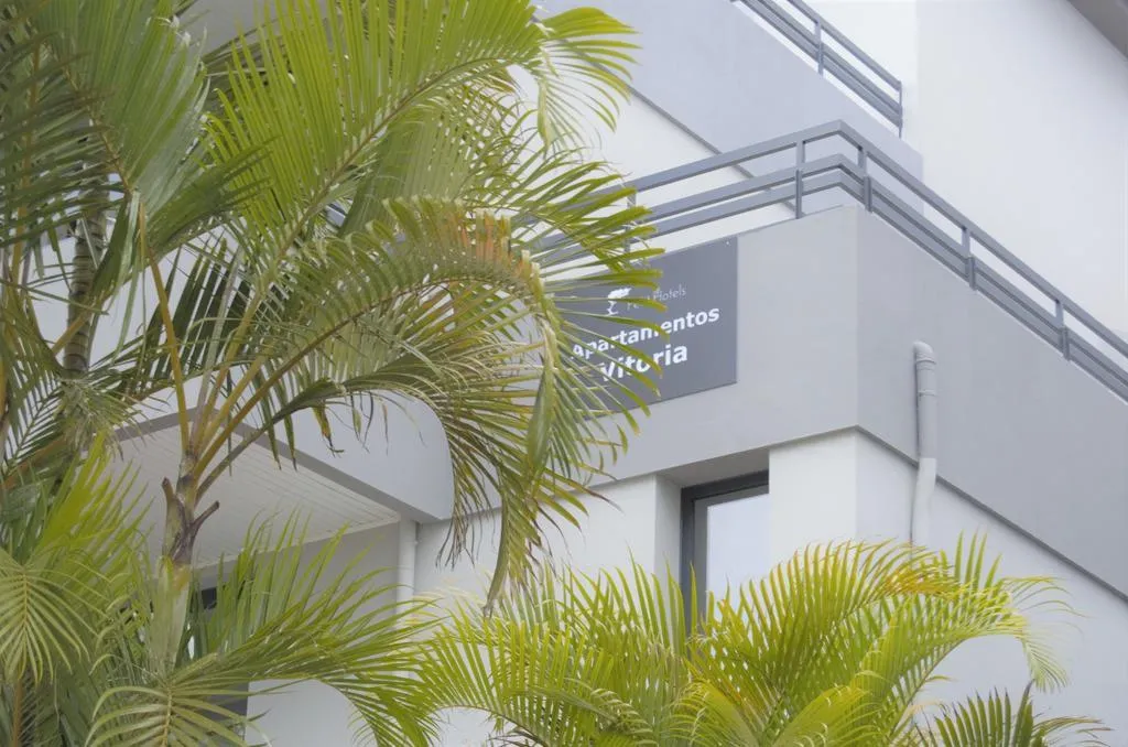General view, Apartamentos Vitoria by Petit Hotels, Madeira