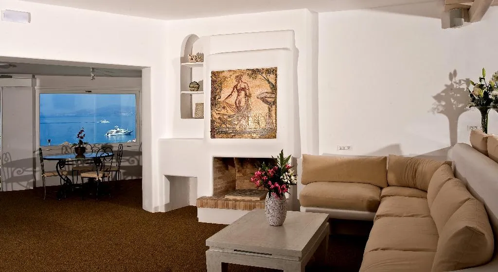 Lobby, Iliomaris, Mykonos