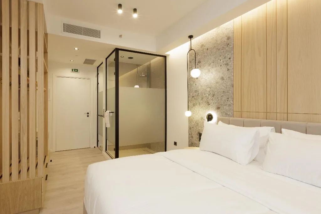 Room, Hilton Garden Inn Athens Syggrou Avenue, Athens