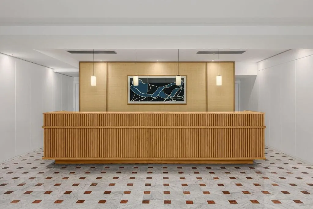 Lobby, AC Gava Mar, Barcelona