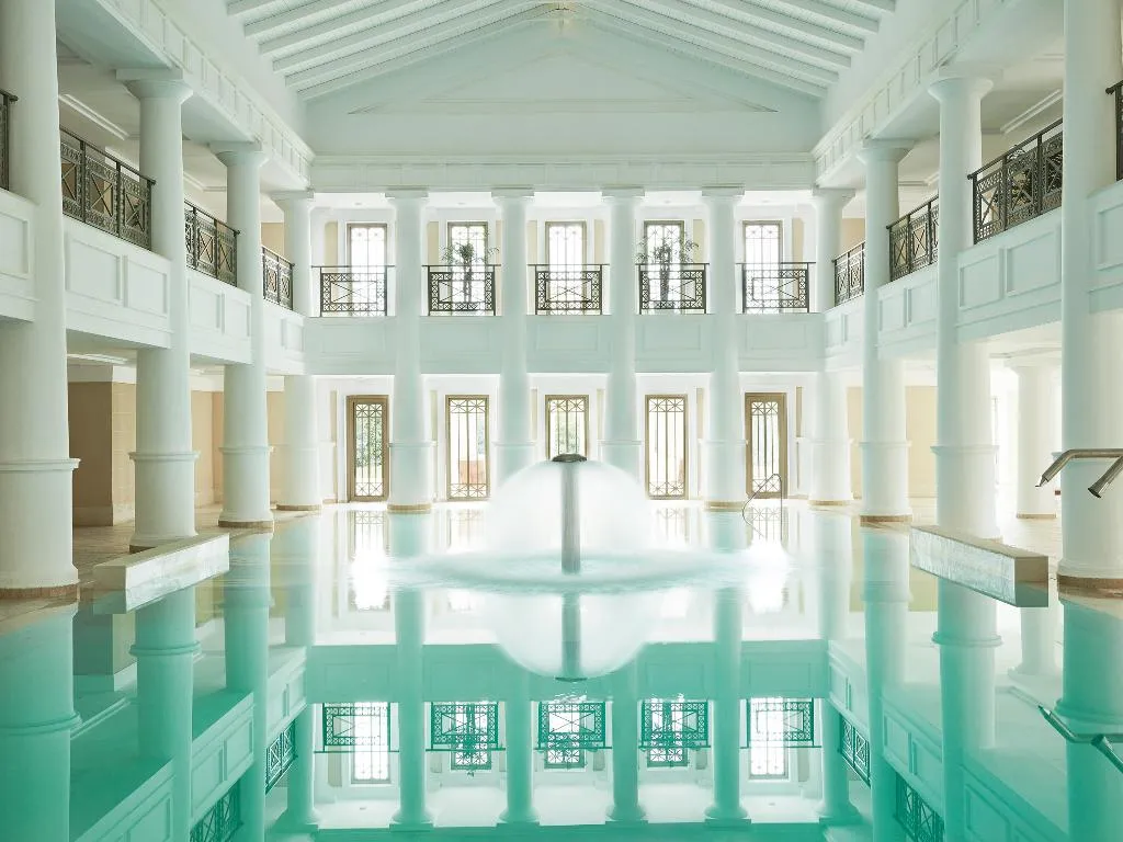 General view, Grecotel LUXME Oasis, Athens