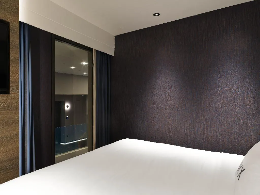 DOUBLE STANDARD Room, NYX Hotel Limassol, Cyprus