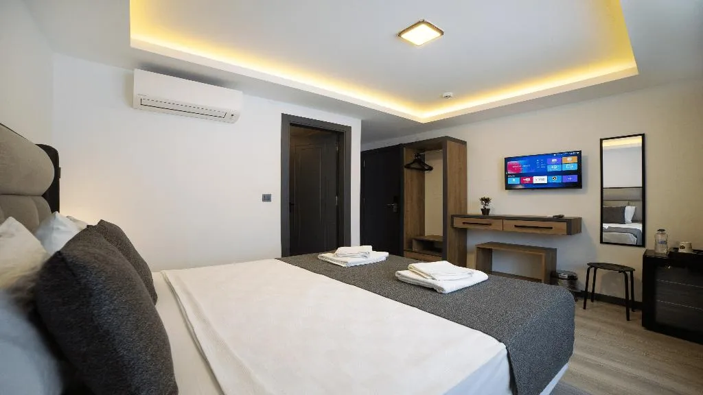 Room ONE BED Room, Kriti Hotel Antalya, Antalya