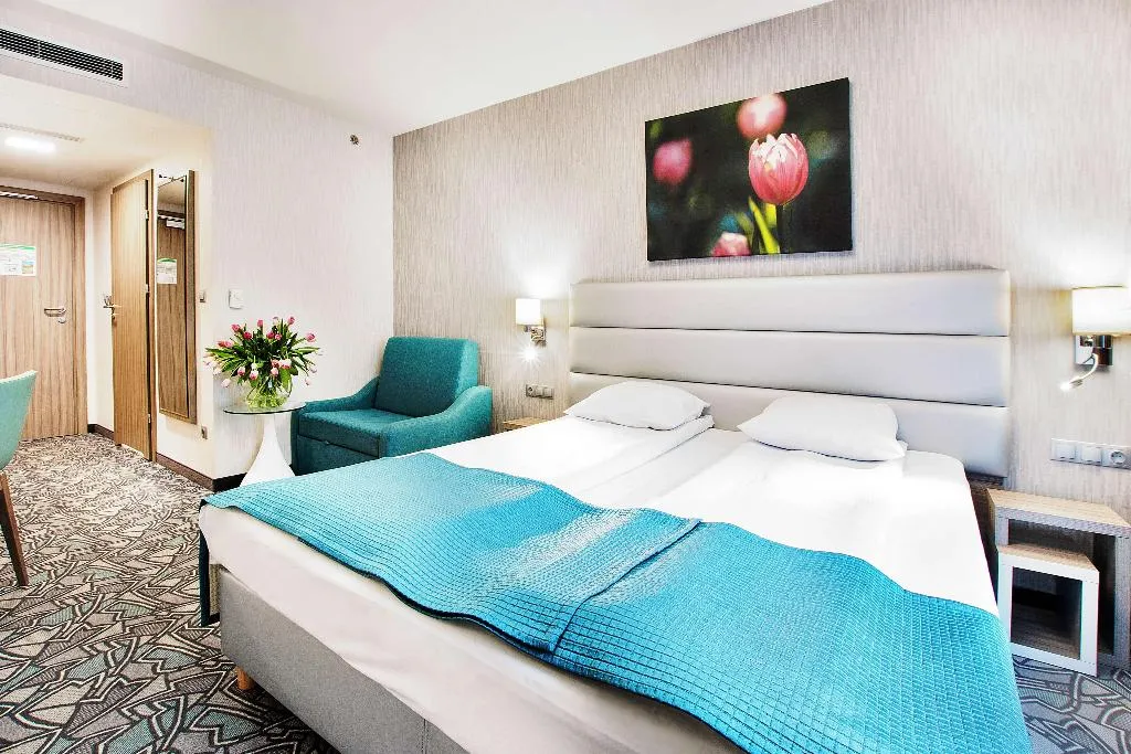 General view, Golden Tulip Krakow Kazimierz, Krakow