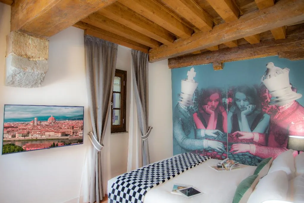 DOUBLE STANDARD Room, Casual Rinascimento Firenze, Florence