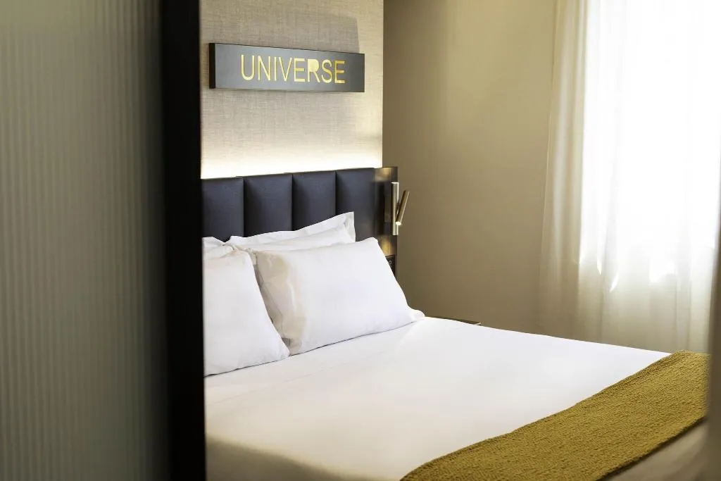 DOUBLE DELUXE Room, The Market Urban Hotel, Florence