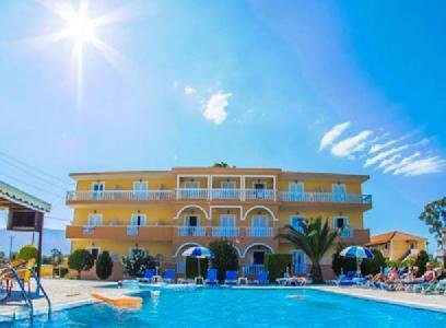 Derekas Apartments, Zante