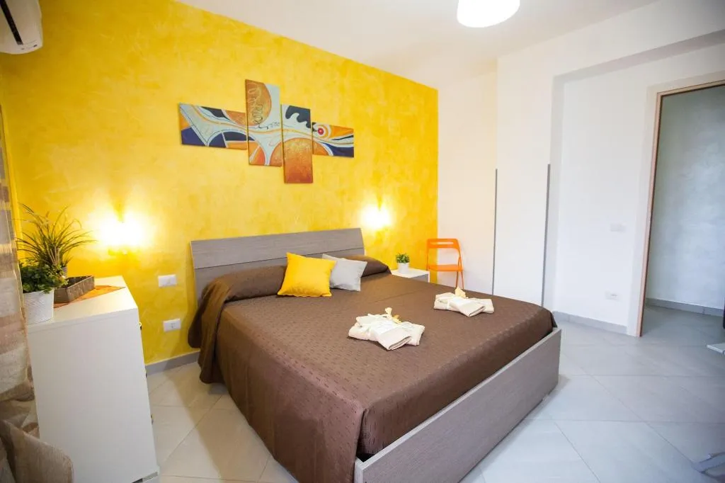 Room, B&B Pepito, Palermo