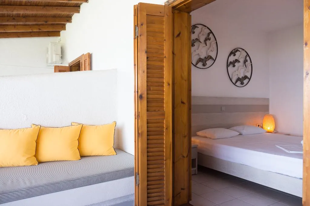 Room, Alkinoos Beach Hotel, Halkidiki