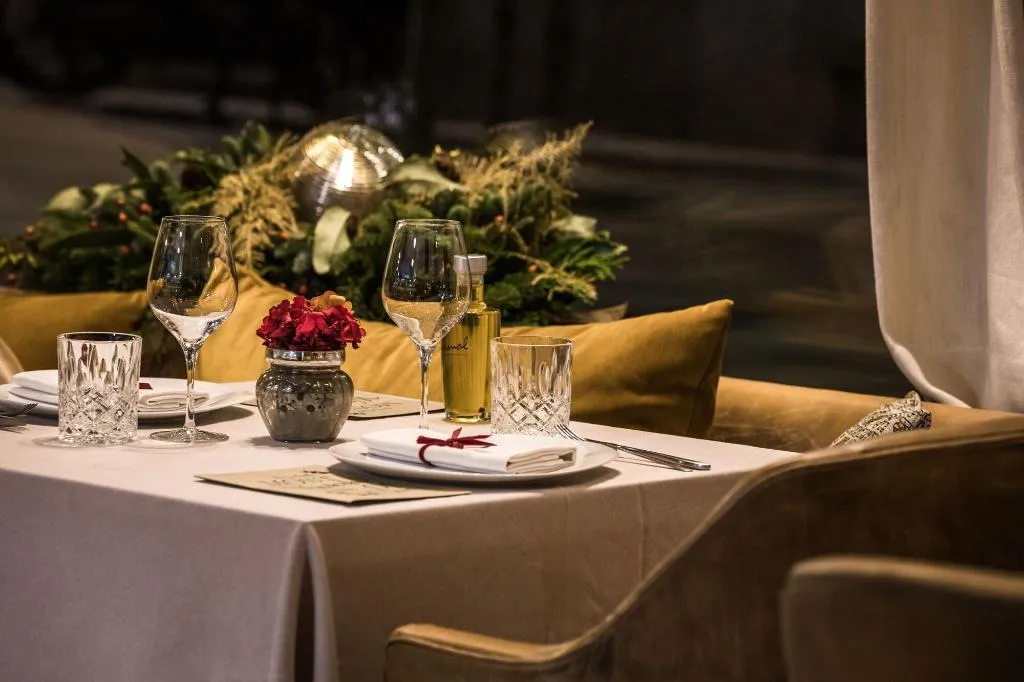 Restaurant, The Serras Hotel Barcelona, Barcelona