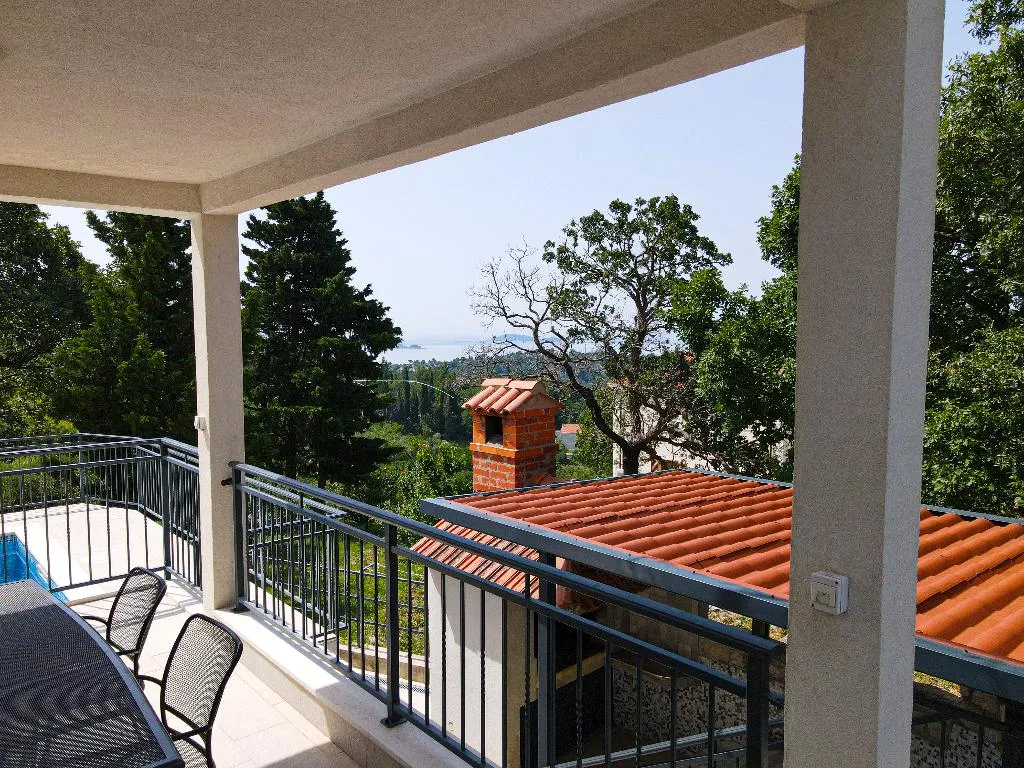 Terrace, Villa Mambo, Dubrovnik