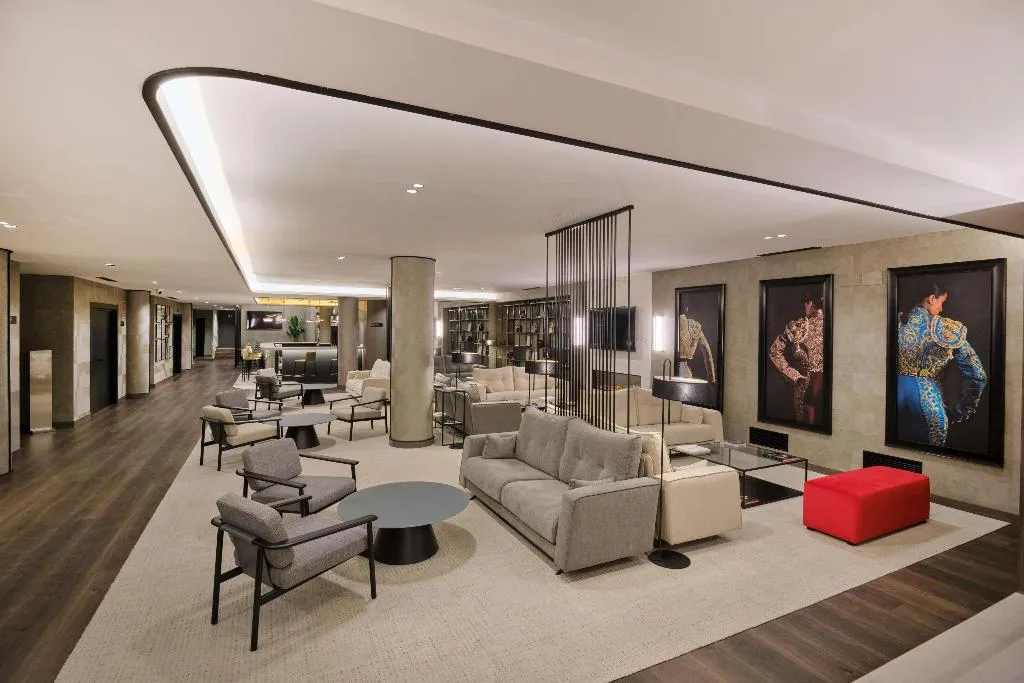 Lobby, 1881 Madrid Ventas Hotel, Madrid