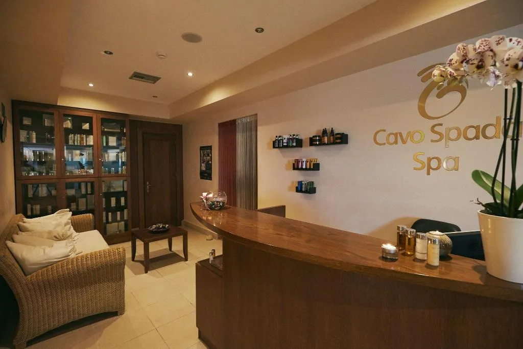Sports and Entertainment, Cavo Spada, Crete