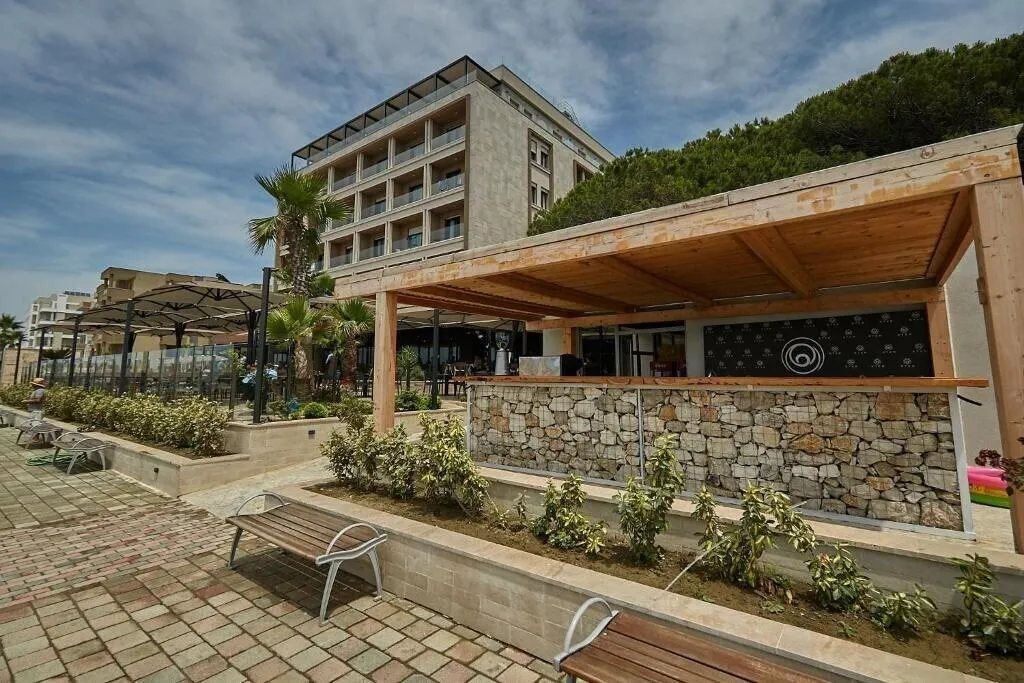 General view, Eter Hotel, Durres