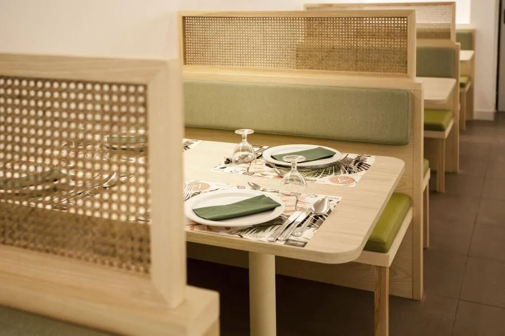 Restaurant, Ambassador Playa II, Costa Blanca