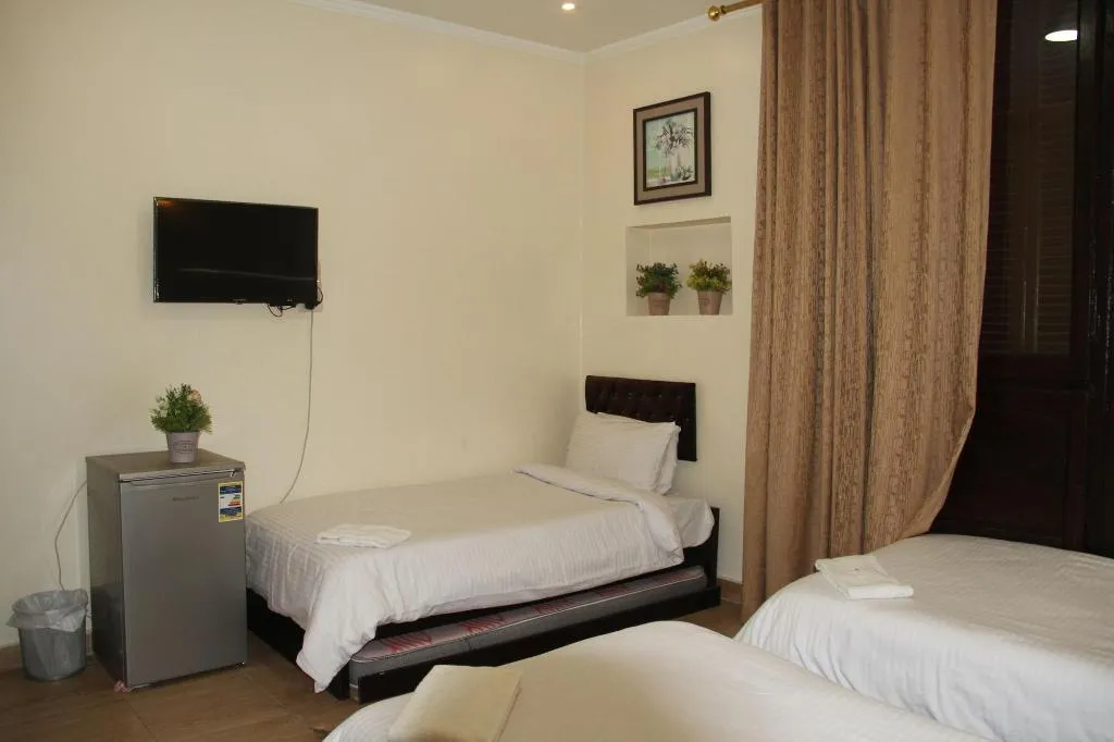 Room, New Panorama Hotel, Cairo