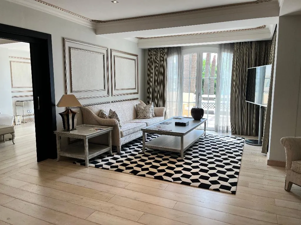 SUITE GRAND Room, Las Dunas Grand Luxury Hotel, Costa Del Sol