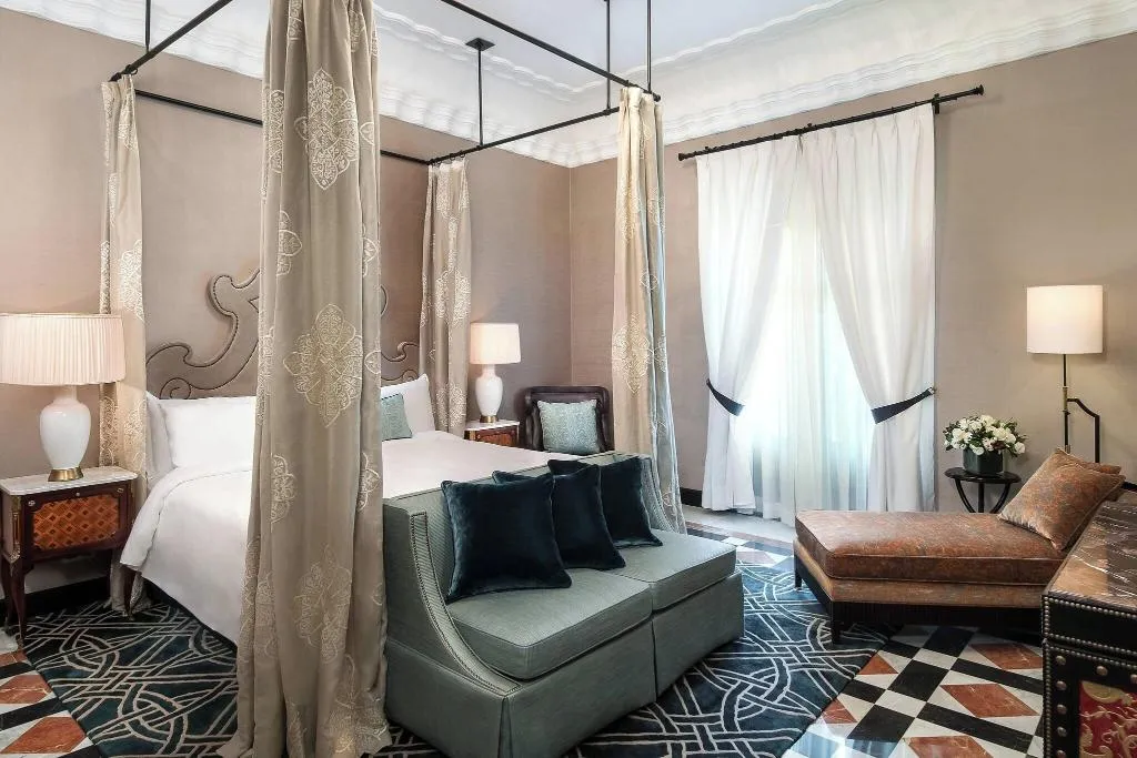 SUITE KING BED ONE BEDROOM  Room, Alfonso XIII, Seville