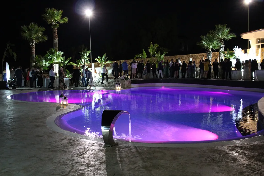 Pool, Hotel Residence Capo Campolato, Catania