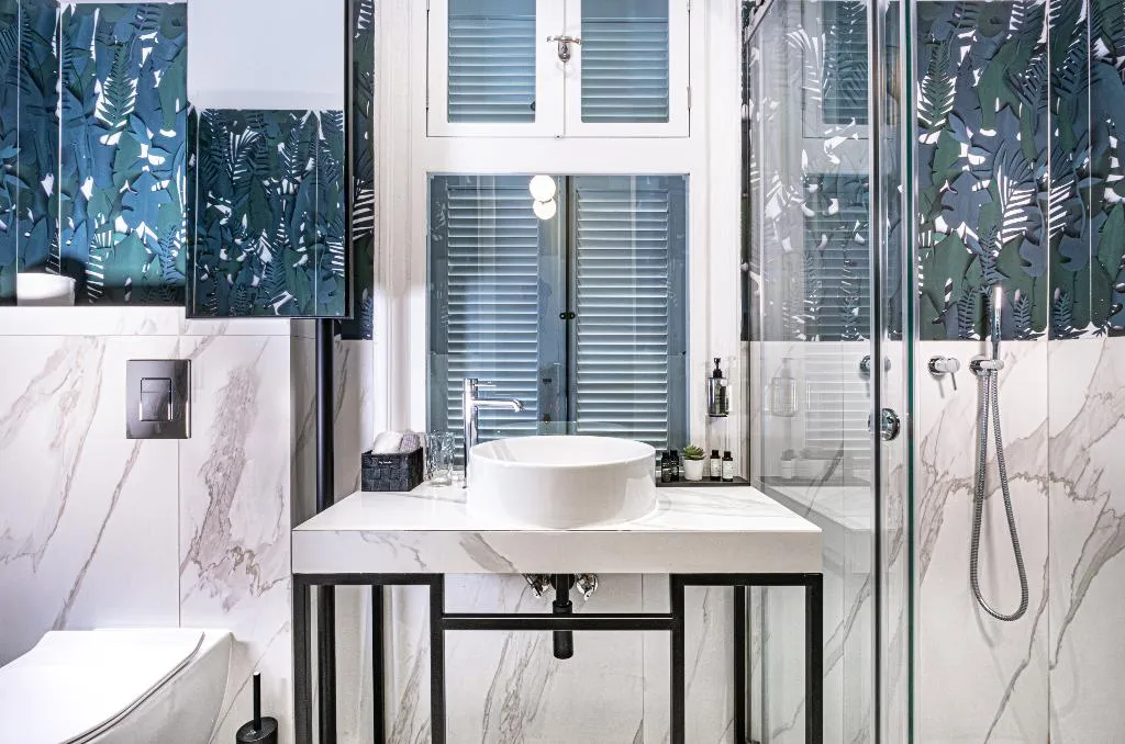 DOUBLE SUPERIOR WITH TERRACE Room, Belle Epoque Suites Athens, Athens