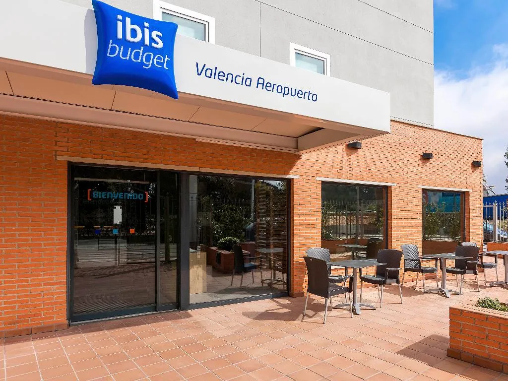 General view, ibis budget Valencia Aeropuerto, Valencia