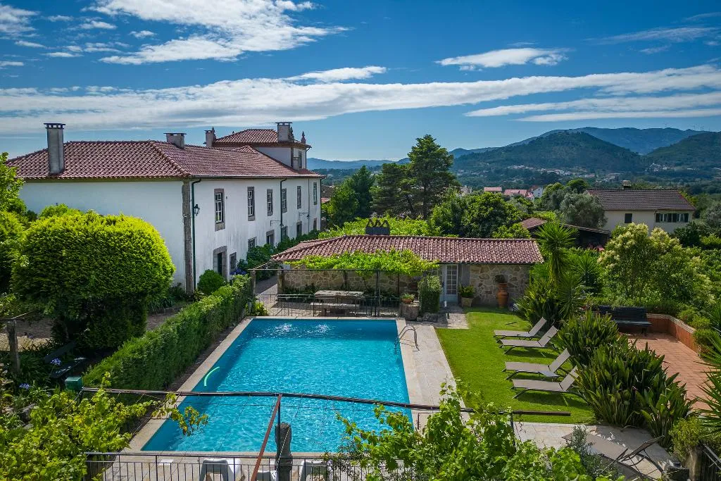 General view, Quinta da Aldeia, Porto