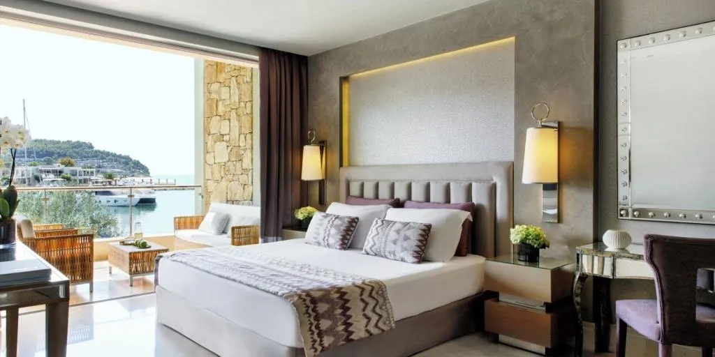 Room, Sani Asterias, Halkidiki