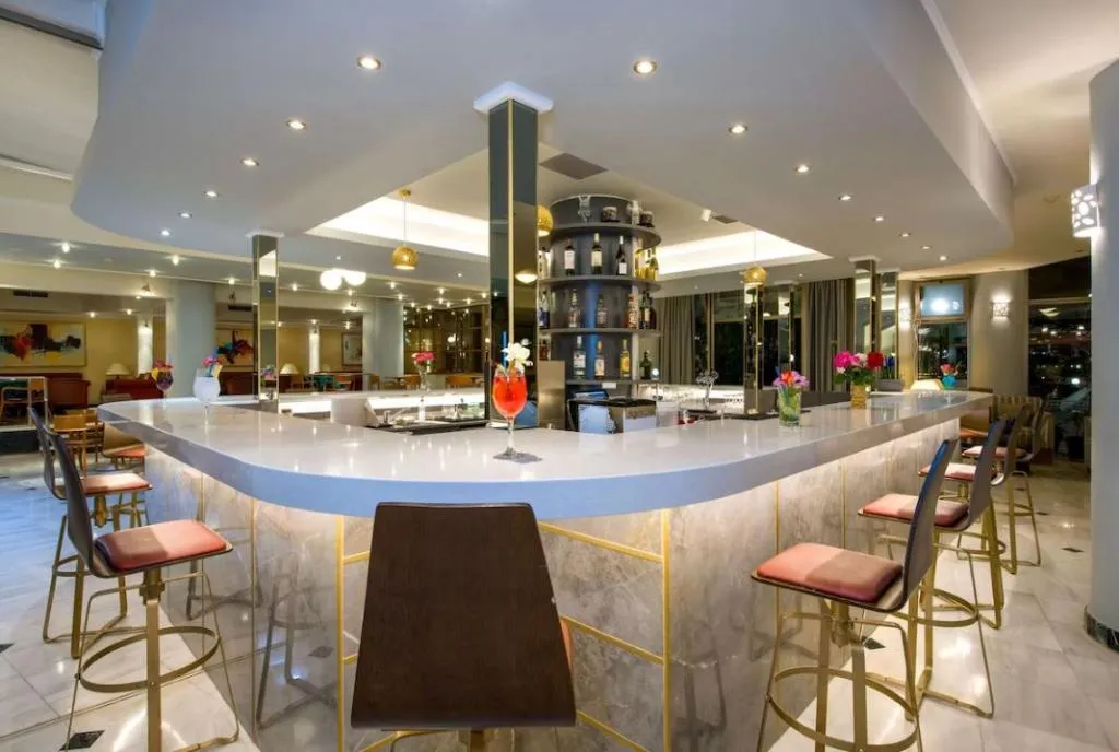 Bar, Hydramis Palace Beach Resort, Crete