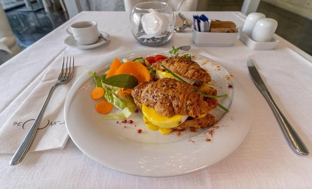 Restaurant, The Moon Boutique Hotel, Florence