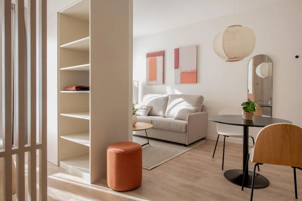 STUDIO SUPERIOR Room, Libere Seville Plaza Nueva, Seville