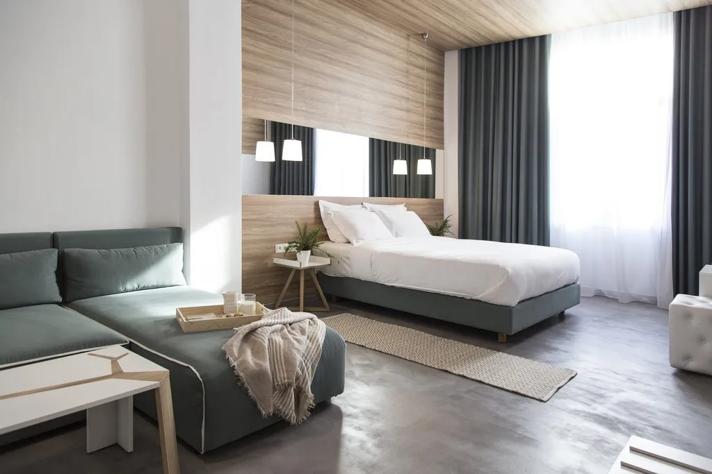 JUNIOR SUITE STANDARD Room, Monogram, Halkidiki