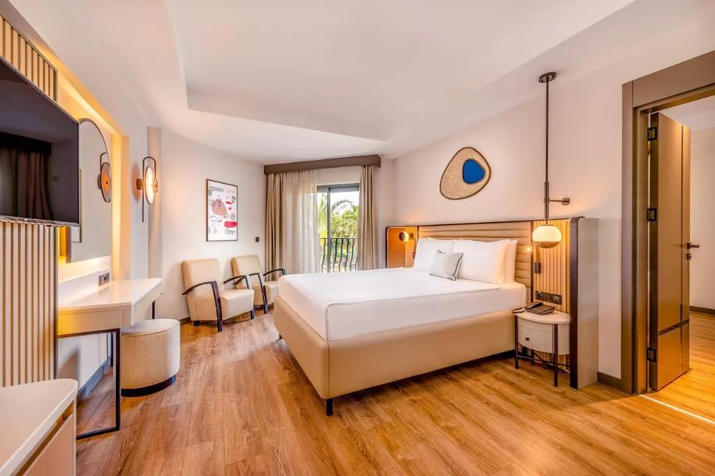 FAMILY ROOM CONNECTING ROOM Room, Belek Beach Resort, Antalya