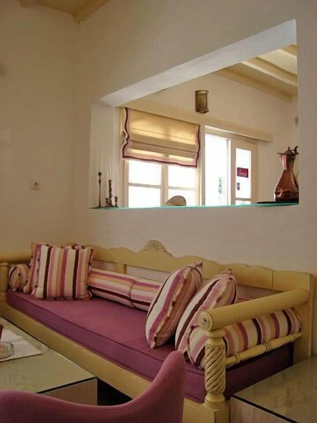 Lobby, Magas, Mykonos