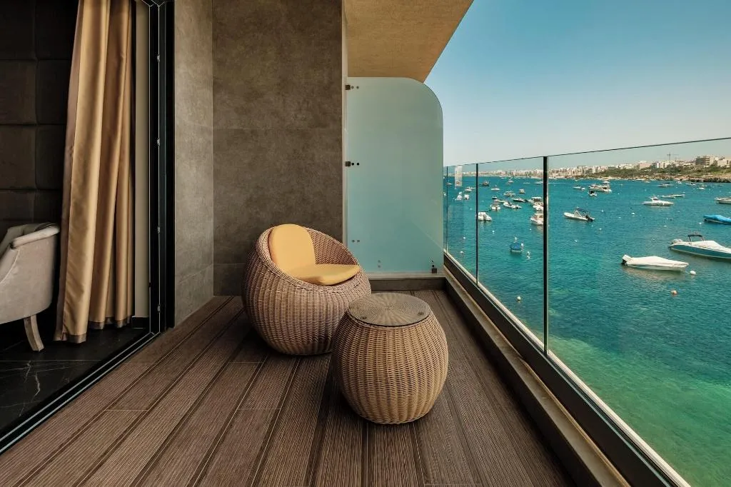 Room, Damare Resort & Spa, Malta